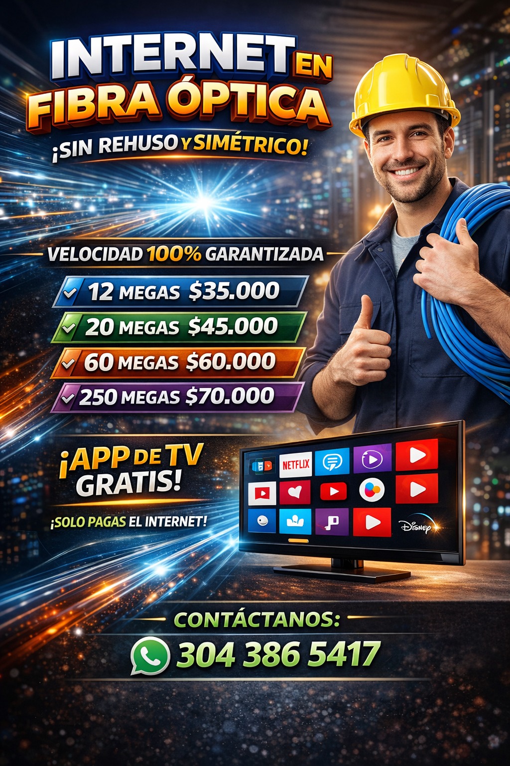 Equipo y soluciones tecnológicas SICTEC
